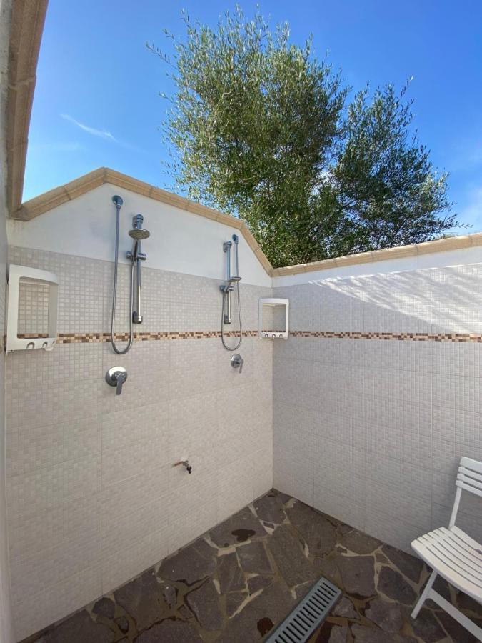 La Casa Dell Olivo Vila Castiadas Exterior foto